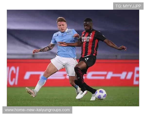 AC米兰拉扯对手防线,左路创造更多空档